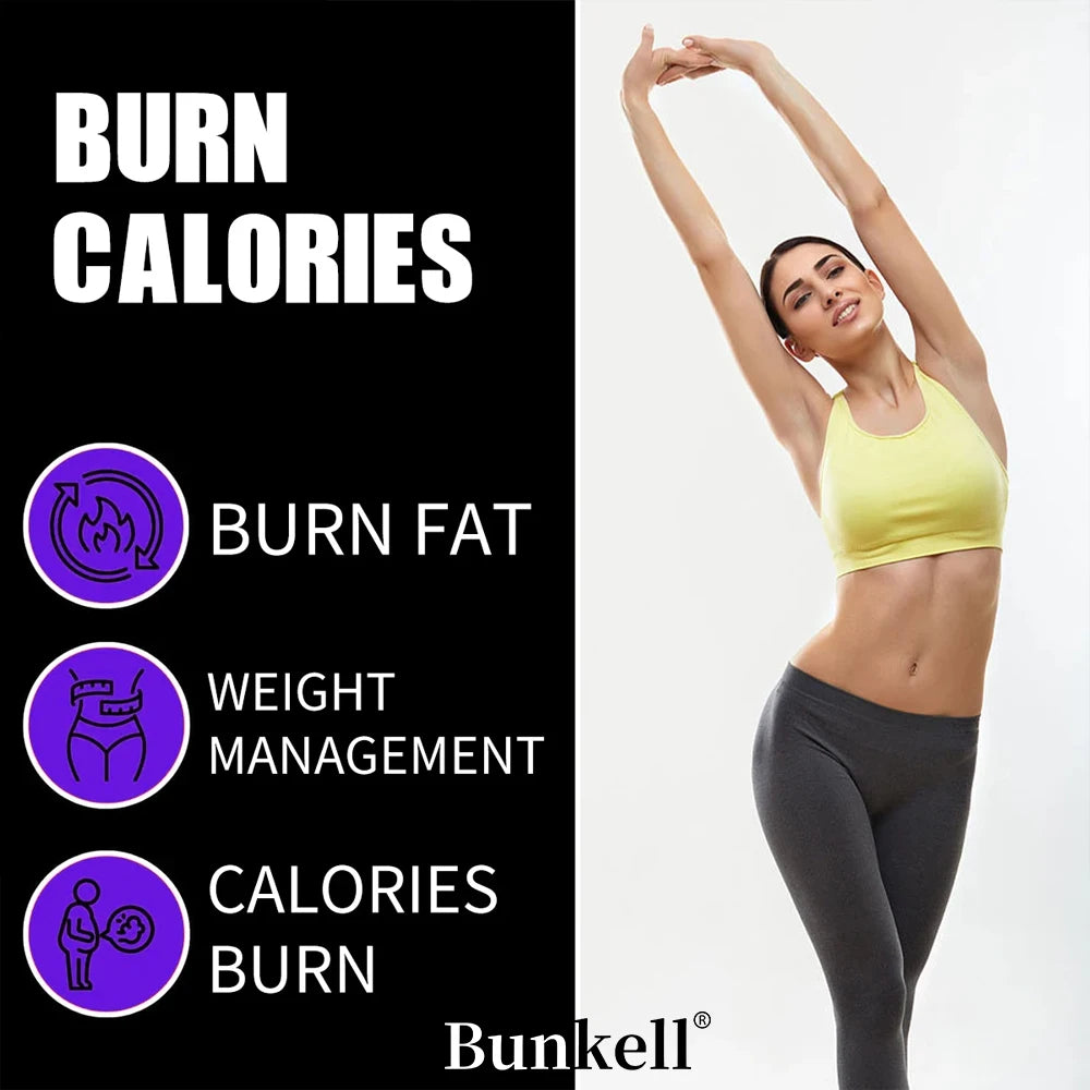 Night Fat Burner - Brûle graisse Nuit+ sommeil profond - 60 caps
