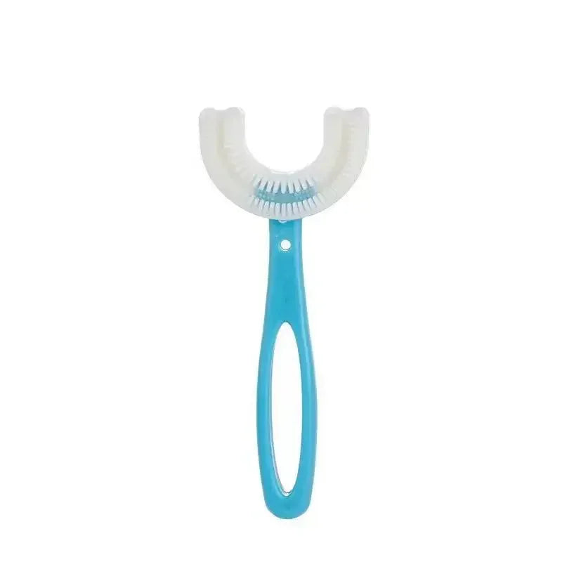 Brosse à Dents Silicone Bébé 360°