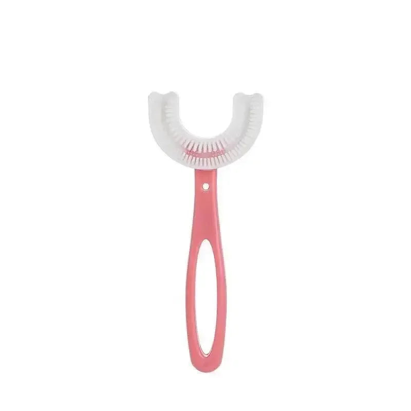 Brosse à Dents Silicone Bébé 360°