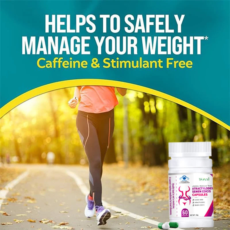 WINABEL - Fat Burner Jour - Ventre plat et brûle graisse - 60 capsules
