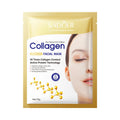 Masque Facial Anti-rides au Collagène – 10 pièces | Cosmétiques Coréens