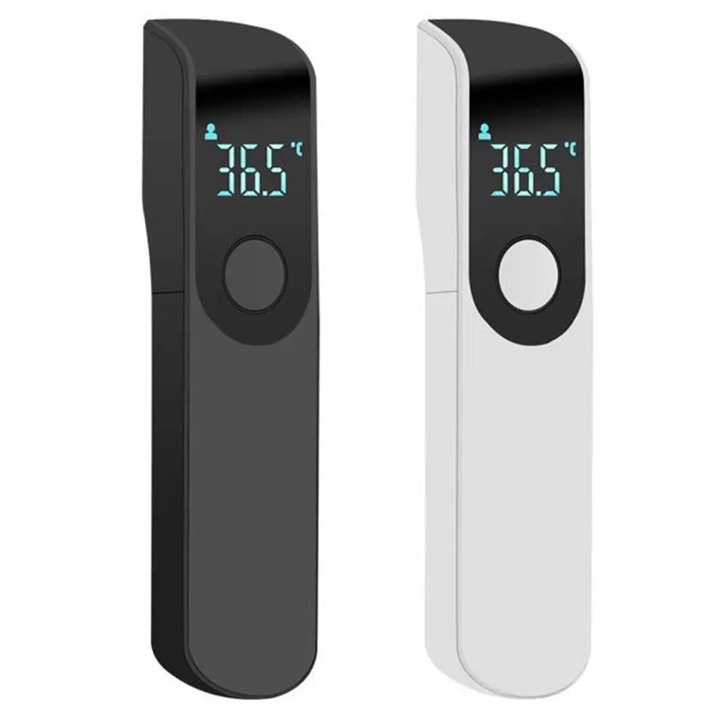 Thermomètre Infrarouge Sans Contact – Bébé & Adulte | Front & Oreille