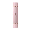 Épilateur Rasoir Électrique Femme 2-en-1 – Visage, Sourcils, Jambes & Aisselles