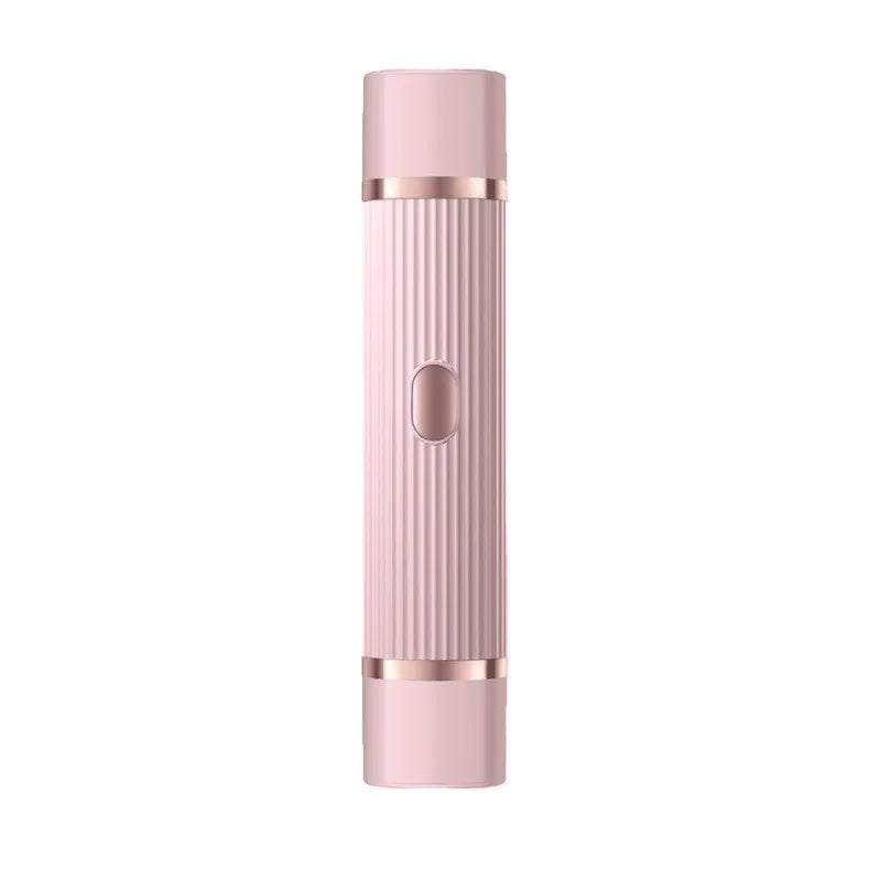 Épilateur Rasoir Électrique Femme 2-en-1 – Visage, Sourcils, Jambes & Aisselles