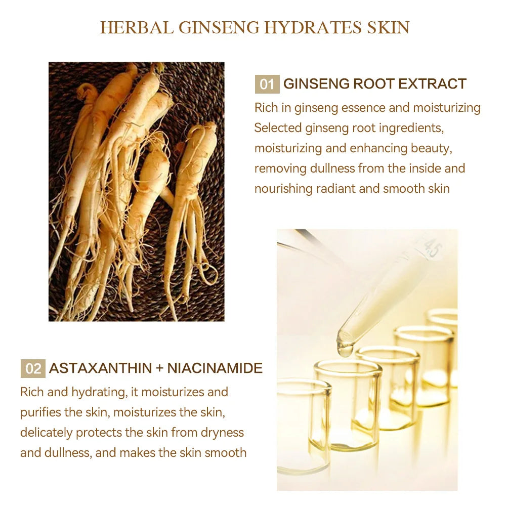 Serum visage Or 24k - Acide hyaluronique - 100ml - anti age & eclat 100ml
