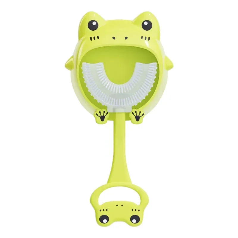 Brosse à Dents Silicone Bébé 360°