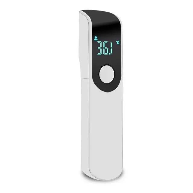 Thermomètre Infrarouge Sans Contact – Bébé & Adulte | Front & Oreille