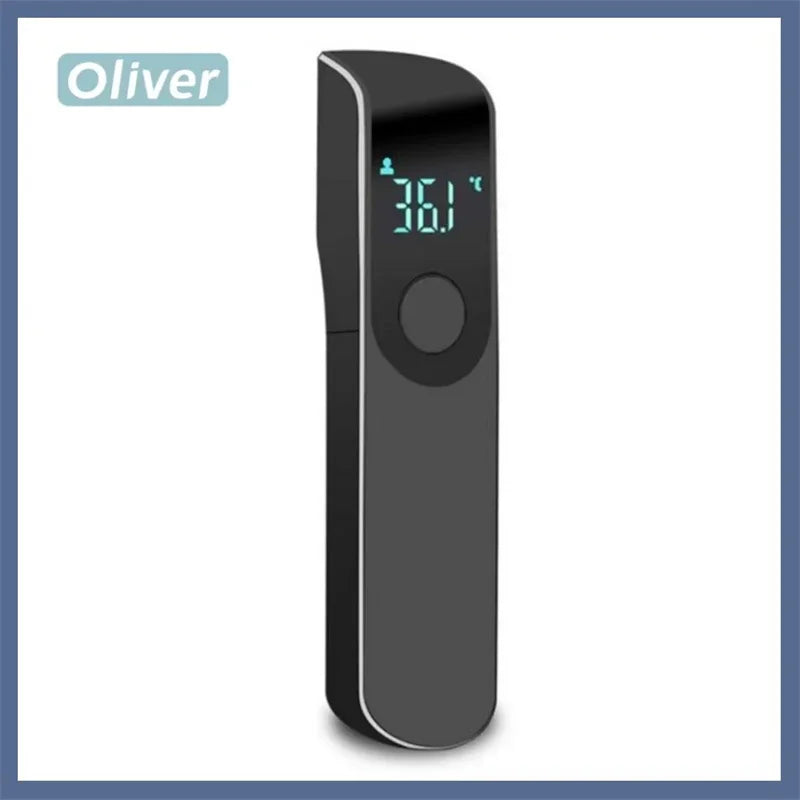 Thermomètre Infrarouge Sans Contact – Bébé & Adulte | Front & Oreille